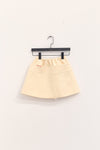 shushutong Elastic Double Skirt SS22SK02 Naked